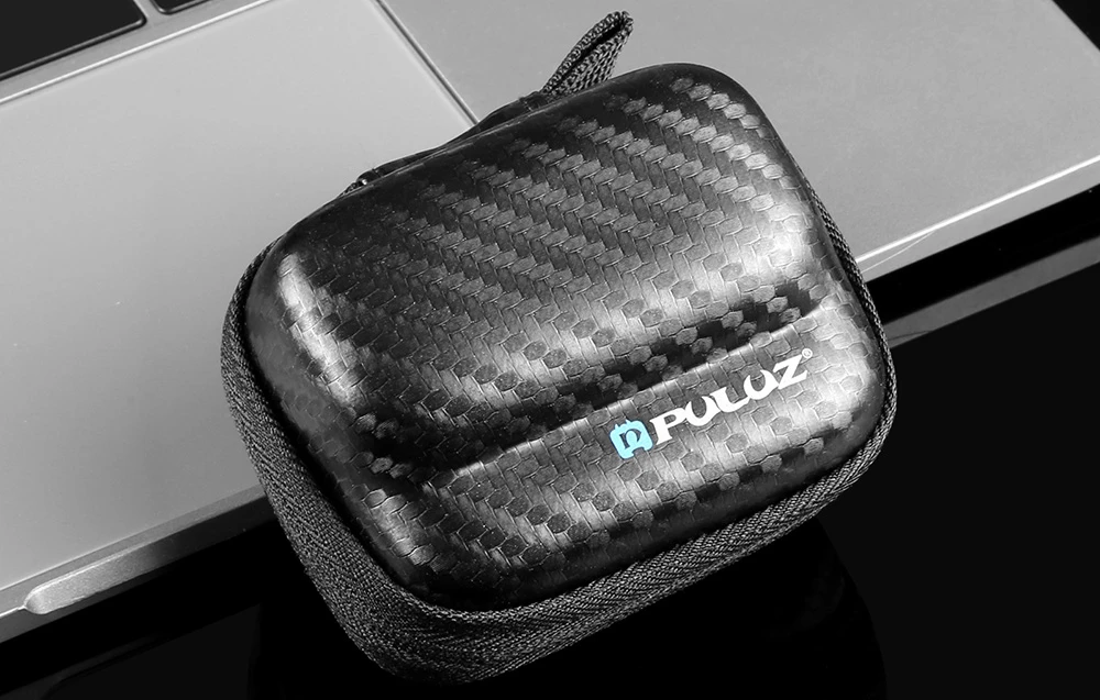 Mini krepšys PULUZ, skirtas Insta360 GO 3 / GO 3S (Juodas) aprašymas - Prekės nuotrauka Mini krepšys PULUZ, skirtas Insta360 GO 3 / GO 3S (Juodas) aprašymas - Prekės nuotrauka