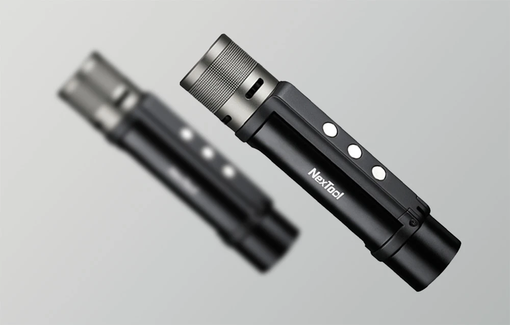 Thunder Flashlight Nextool 6 in 1 NE20170 aprašymas - Prekės nuotrauka Thunder Flashlight Nextool 6 in 1 NE20170 aprašymas - Prekės nuotrauka