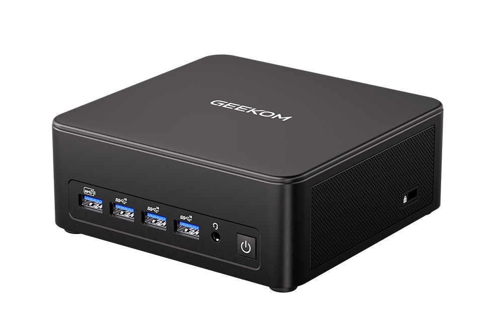 Mini kompiuteris GEEKOM IT12 Max Core Ultra 5 125U 16GB 500GB Win11 Pro aprašymas - Prekės nuotrauka Mini kompiuteris GEEKOM IT12 Max Core Ultra 5 125U 16GB 500GB Win11 Pro aprašymas - Prekės nuotrauka