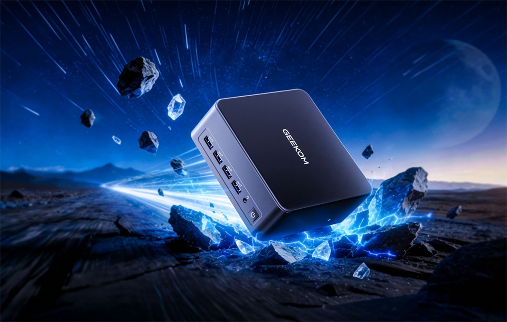 Mini kompiuteris GEEKOM IT12 Max Core Ultra 5 125U 16GB 500GB Win11 Pro aprašymas - Prekės nuotrauka Mini kompiuteris GEEKOM IT12 Max Core Ultra 5 125U 16GB 500GB Win11 Pro aprašymas - Prekės nuotrauka