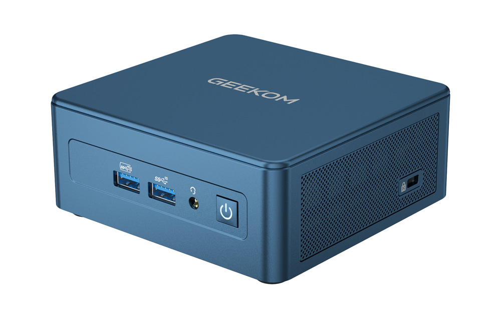 Mini kompiuteris GEEKOM IT13 Max Core Ultra 9 185Hz 32GB 1TB Win11 Pro aprašymas - Prekės nuotrauka Mini kompiuteris GEEKOM IT13 Max Core Ultra 9 185Hz 32GB 1TB Win11 Pro aprašymas - Prekės nuotrauka