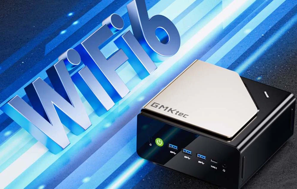 Mini kompiuteris GMKtec EVO-T1 - Intel Ultra 9 285H - 64 GB RAM + 1 TB SSD - WIN 11 Pro aprašymas - Prekės nuotrauka Mini kompiuteris GMKtec EVO-T1 - Intel Ultra 9 285H - 64 GB RAM + 1 TB SSD - WIN 11 Pro aprašymas - Prekės nuotrauka