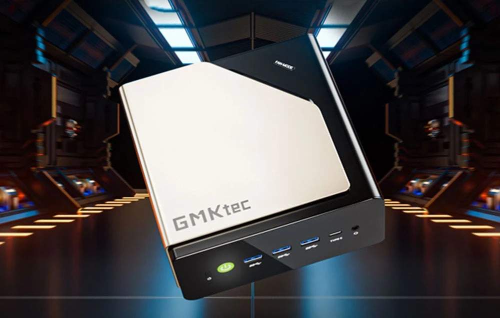 Mini kompiuteris GMKtec EVO-T1 - Intel Ultra 9 285H - 64 GB RAM + 1 TB SSD - WIN 11 Pro aprašymas - Prekės nuotrauka Mini kompiuteris GMKtec EVO-T1 - Intel Ultra 9 285H - 64 GB RAM + 1 TB SSD - WIN 11 Pro aprašymas - Prekės nuotrauka