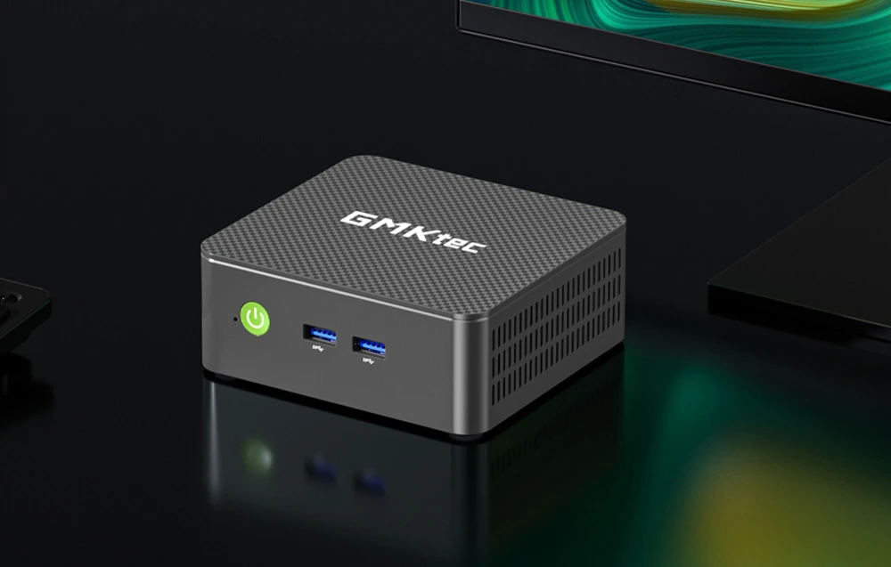 Mini PC GMKtec G3S Intel N95 16GB RAM + 512GB SSD WIN 11 PRO aprašymas - Prekės nuotrauka