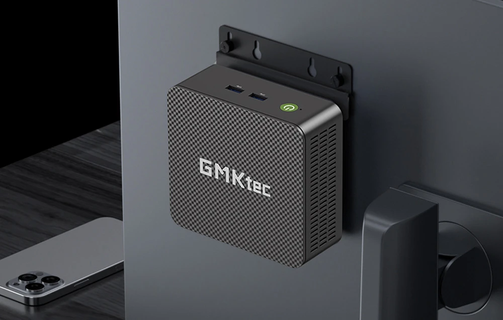 Mini PC GMKtec G3S Intel N95 16GB RAM + 512GB SSD WIN 11 PRO aprašymas - Prekės nuotrauka