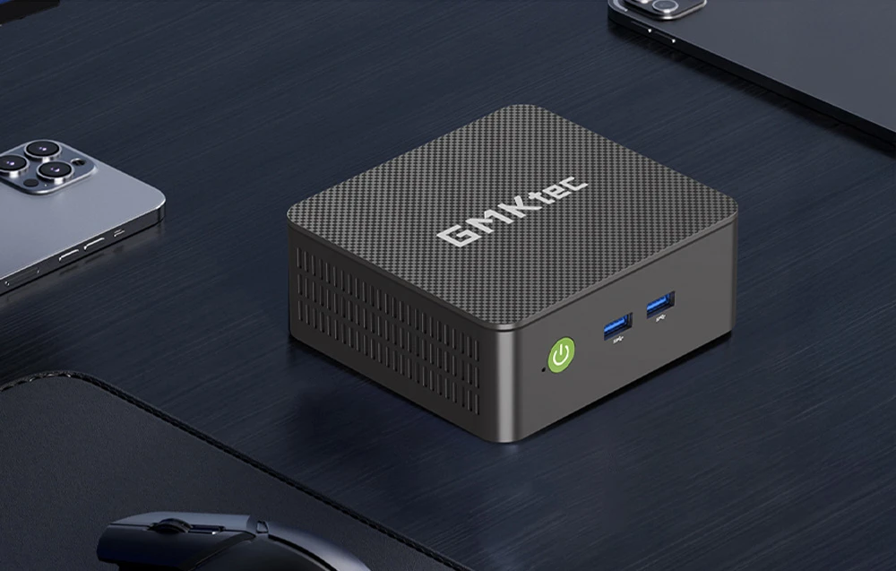 Mini PC GMKtec G3S Intel N95 16GB RAM + 512GB SSD WIN 11 PRO aprašymas - Prekės nuotrauka