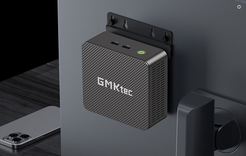 Mini PC GMKtec G3S Intel N95 8GB 128GB aprašymas - Prekės nuotrauka