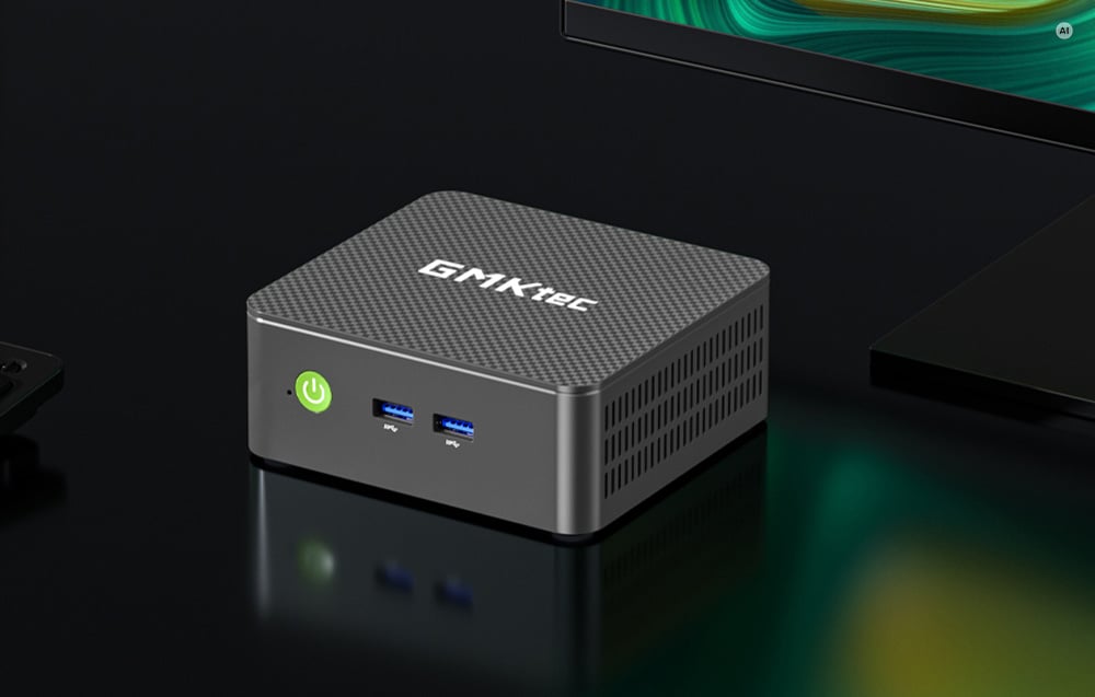 Mini PC GMKtec G3S Intel N95 8GB 128GB aprašymas - Prekės nuotrauka
