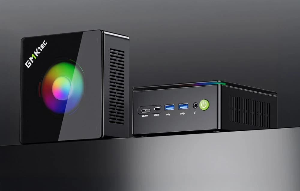 Mini PC GMKtec K11 AMD Ryzen 9 8945HS 32GB RAM + 1TB SSD WIN 11 Pro aprašymas - Prekės nuotrauka Mini PC GMKtec K11 AMD Ryzen 9 8945HS 32GB RAM + 1TB SSD WIN 11 Pro aprašymas - Prekės nuotrauka
