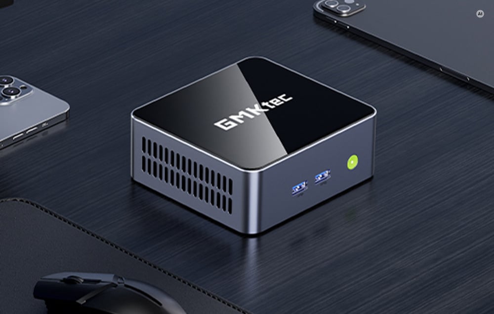 Mini PC GMKTEC M2 Pro S i7-1185G7 16GB 1TB aprašymas - Prekės nuotrauka