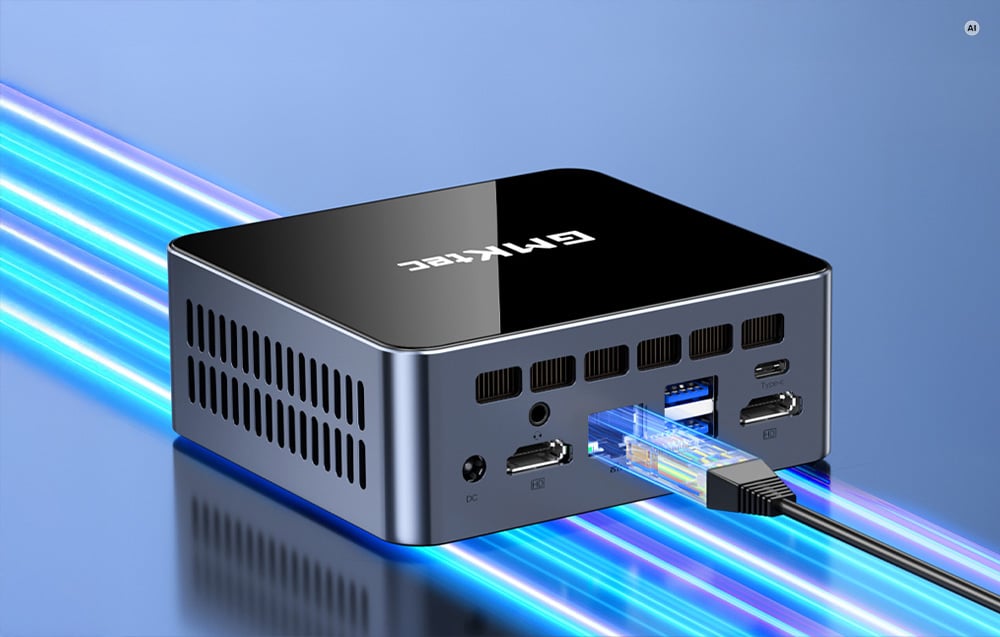 Mini PC GMKTEC M2 Pro S i7-1185G7 16GB 1TB aprašymas - Prekės nuotrauka