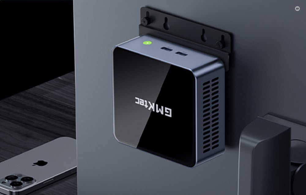 Mini PC GMKTEC M2 Pro S i7-1185G7 16GB 1TB aprašymas - Prekės nuotrauka