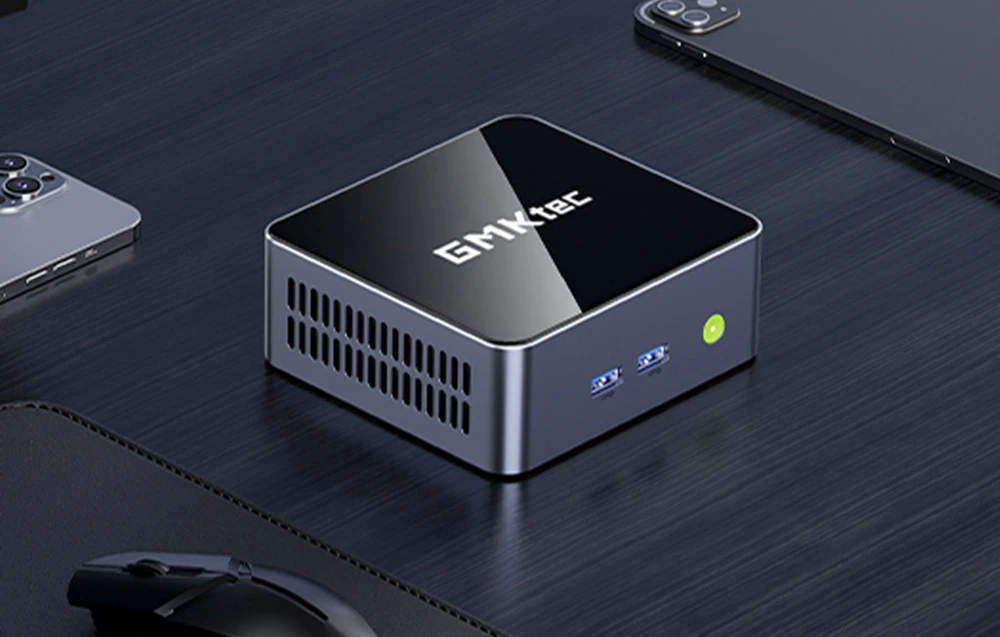 Mini PC GMKtec M2 Pro S Intel i7-1185G7 16GB RAM + 512GB SSD WIN 11 Pro aprašymas - Prekės nuotrauka