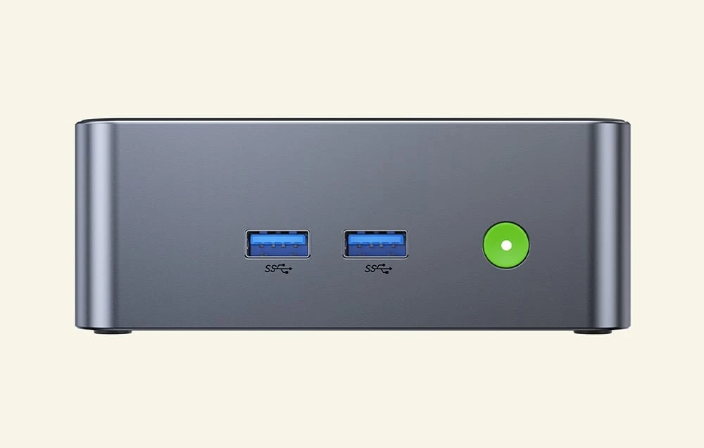 Mini PC GMKtec M3 Intel i5-12450H 16GB RAM + 512GB SSD WIN 11 Pro aprašymas - Prekės nuotrauka Mini PC GMKtec M3 Intel i5-12450H 16GB RAM + 512GB SSD WIN 11 Pro aprašymas - Prekės nuotrauka