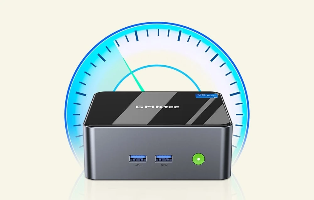 Mini PC GMKtec M3 Intel i5-12450H 16GB RAM + 512GB SSD WIN 11 Pro aprašymas - Prekės nuotrauka Mini PC GMKtec M3 Intel i5-12450H 16GB RAM + 512GB SSD WIN 11 Pro aprašymas - Prekės nuotrauka