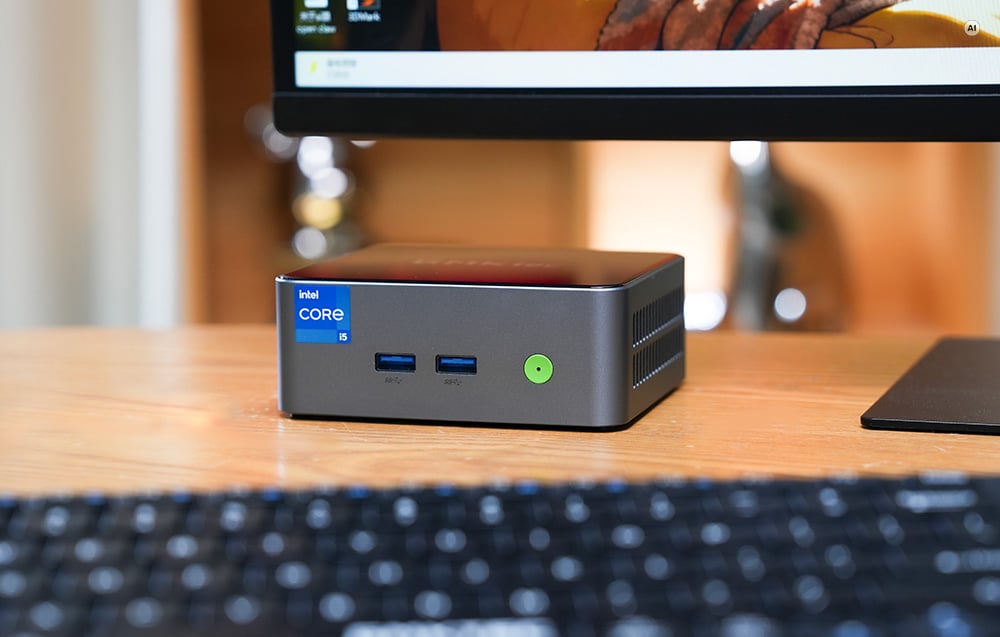 Mini PC GMKTEC M3 Pro i5-13500H 16GB 1TB aprašymas - Prekės nuotrauka
