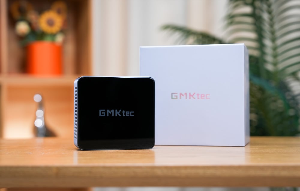Mini PC GMKtec M3 Pro i5-13500H 16GB 512GB Win 11 Pro aprašymas - Prekės nuotrauka