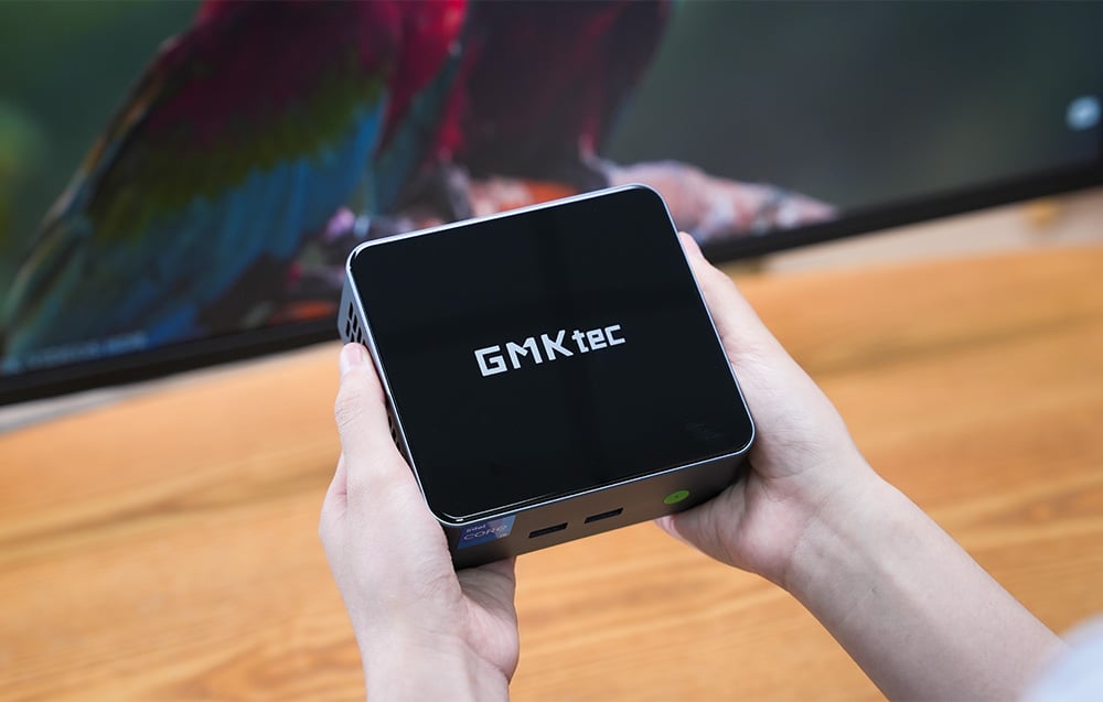 Mini PC GMKtec M3 Pro i5-13500H 16GB 512GB Win 11 Pro aprašymas - Prekės nuotrauka