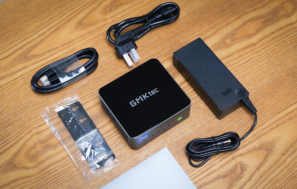 Mini PC GMKtec M3 Pro i5-13500H 16GB 512GB Win 11 Pro aprašymas - Prekės nuotrauka