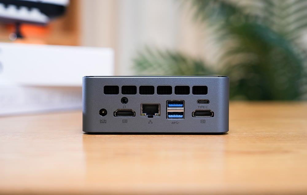 Mini PC GMKtec M3 Pro i5-13500H 16GB 512GB Win 11 Pro aprašymas - Prekės nuotrauka