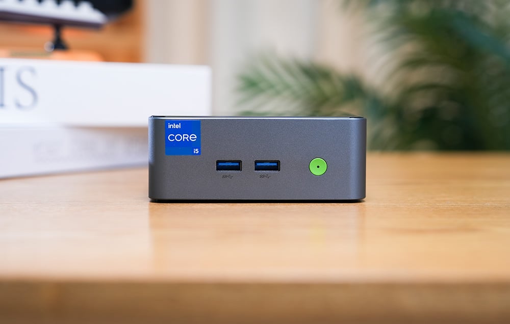 Mini PC GMKtec M3 Pro i5-13500H 16GB 512GB Win 11 Pro aprašymas - Prekės nuotrauka