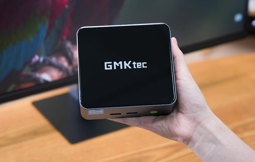 Mini PC GMKtec M3 Pro i5-13500H 16GB 512GB Win 11 Pro aprašymas - Prekės nuotrauka