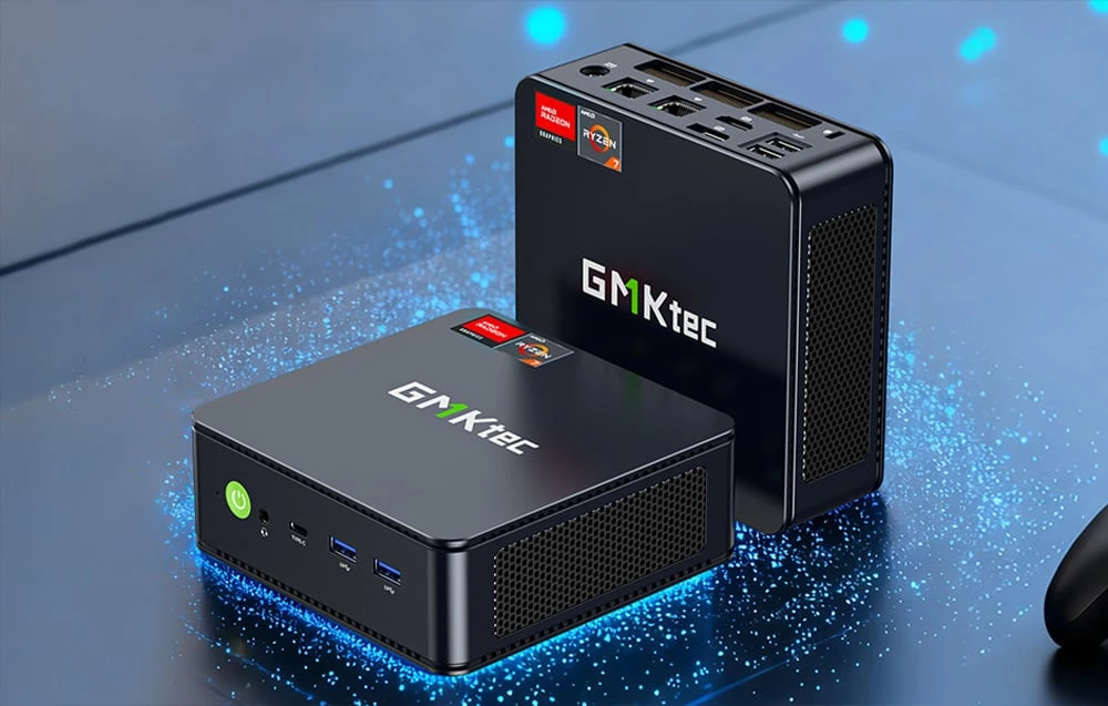 Mini PC GMKtec M5 Ultra Ryzen 7 7730U 16GB RAM + 512GB SSD WIN 11 Pro aprašymas - Prekės nuotrauka