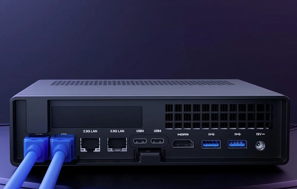 MINI-PC Minis Forum MS-01-S1390 Intel Core i9-13900H barebone aprašymas - Prekės nuotrauka MINI-PC Minis Forum MS-01-S1390 Intel Core i9-13900H barebone aprašymas - Prekės nuotrauka