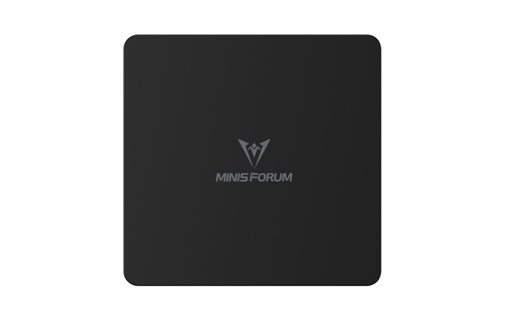 Mini PC MINIS FORUM UM760 Slim Ryzen 5 7640HS Barebone aprašymas - Prekės nuotrauka