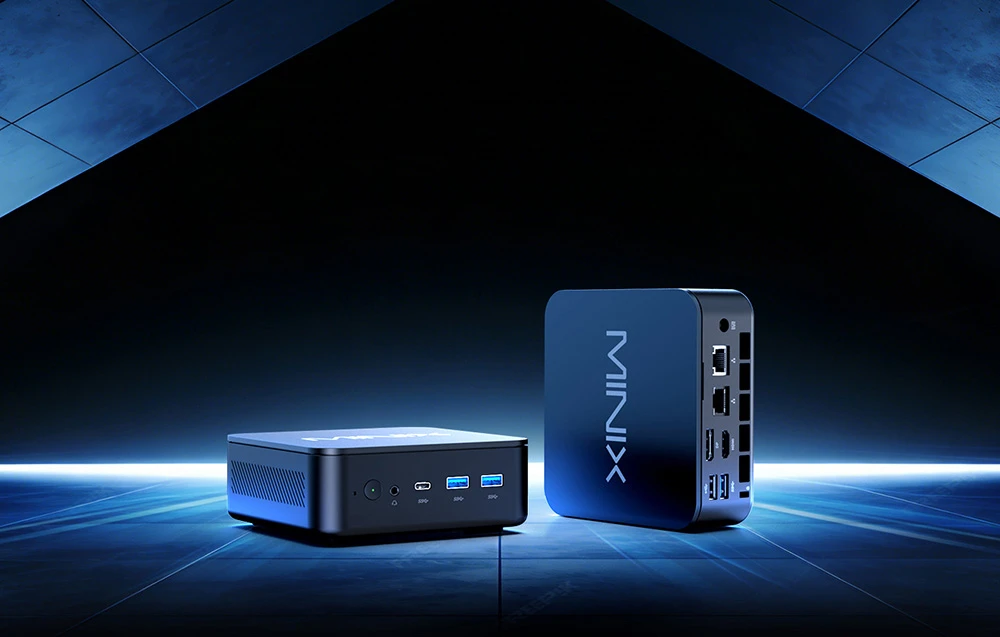 Mini PC Minix NR660LP Ryzen 5 6600H 16GB 512GB Windows 11 Pro aprašymas - Prekės nuotrauka Mini PC Minix NR660LP Ryzen 5 6600H 16GB 512GB Windows 11 Pro aprašymas - Prekės nuotrauka