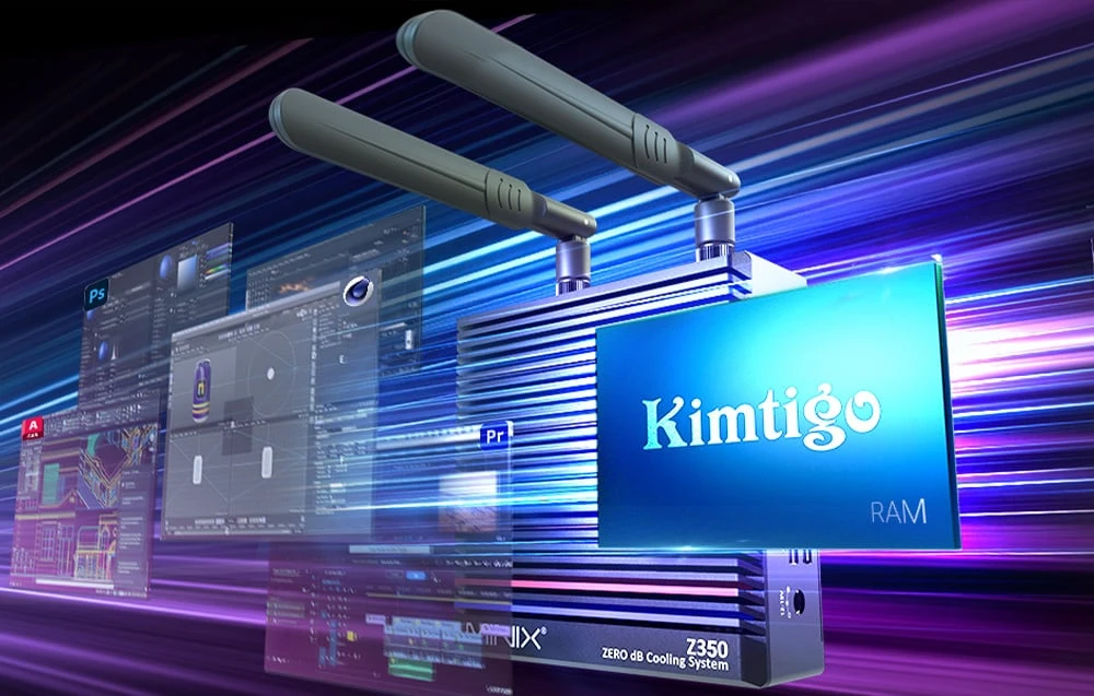 Mini kompiuteris Minix Z350 N350 16GB 512GB Windows 11 Pro aprašymas - Prekės nuotrauka