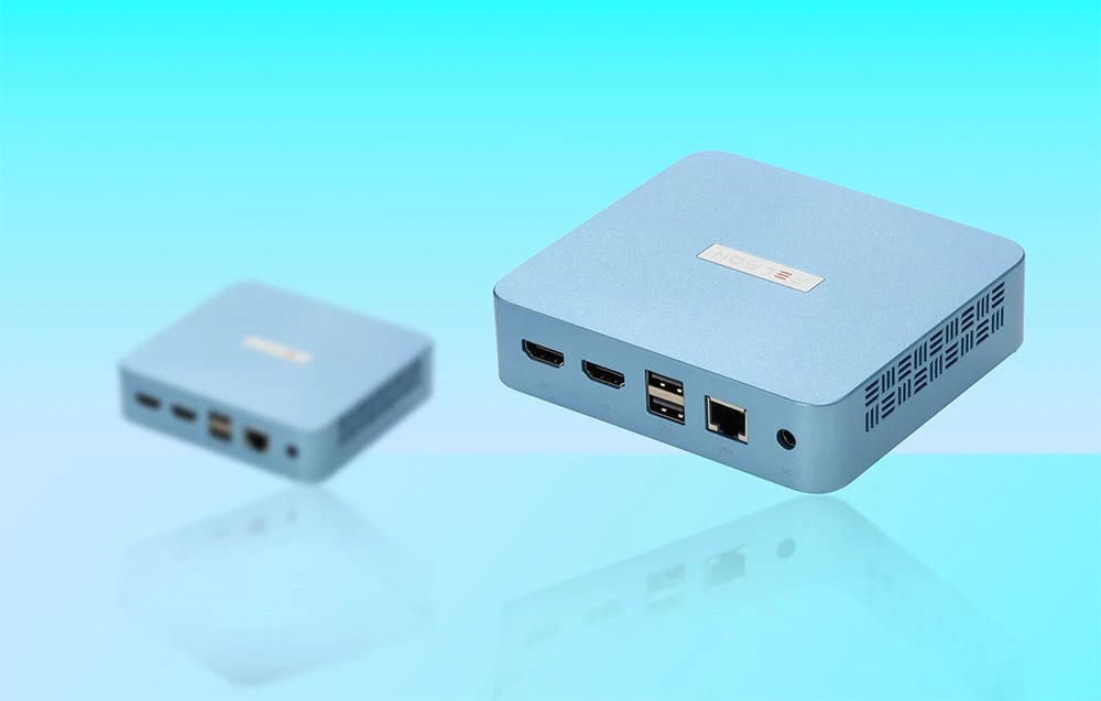Mini kompiuteris Peladn WI-6 N100 12+512GB aprašymas - Prekės nuotrauka
