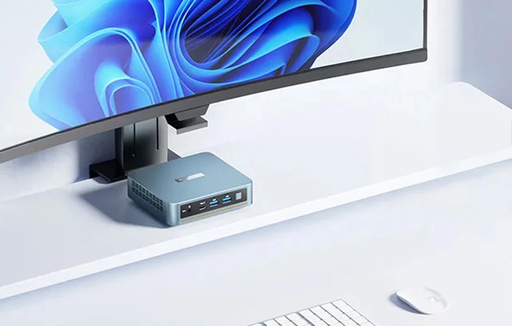 Mini kompiuteris Peladn WI-6 N150 16+512GB aprašymas - Prekės nuotrauka Mini kompiuteris Peladn WI-6 N150 16+512GB aprašymas - Prekės nuotrauka