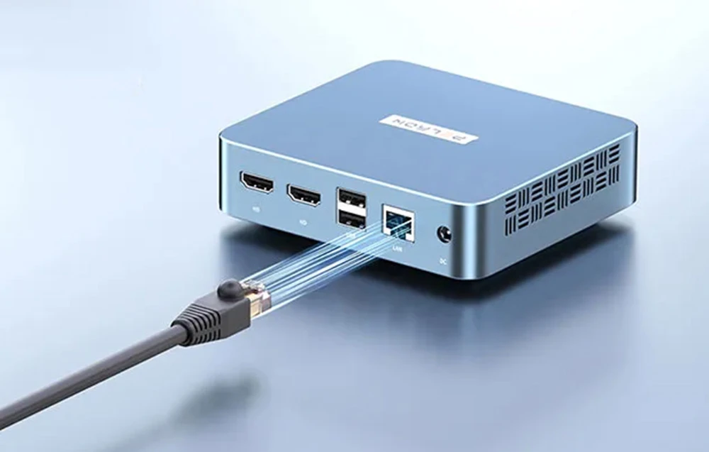 Mini kompiuteris Peladn WI-6 N150 16+512GB aprašymas - Prekės nuotrauka Mini kompiuteris Peladn WI-6 N150 16+512GB aprašymas - Prekės nuotrauka