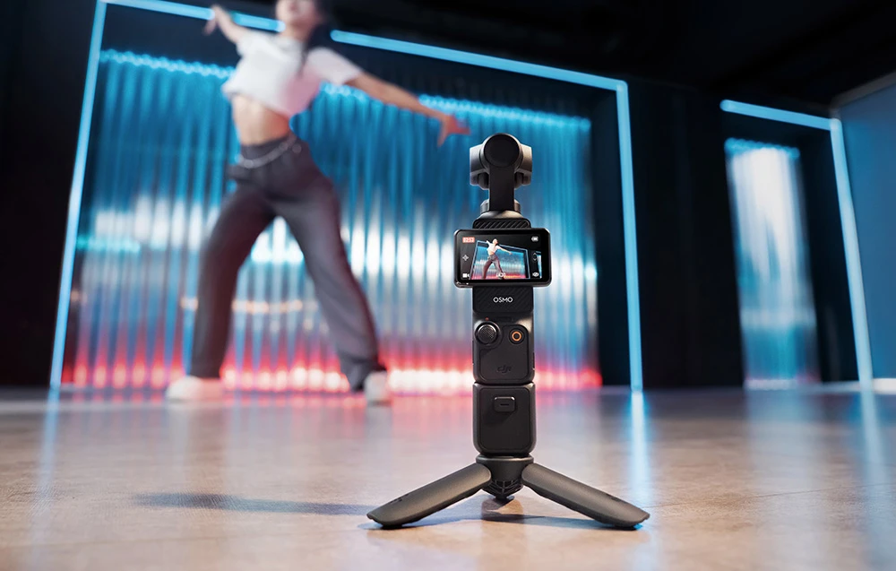 Mini trikojis DJI Osmo aprašymas - Prekės nuotrauka