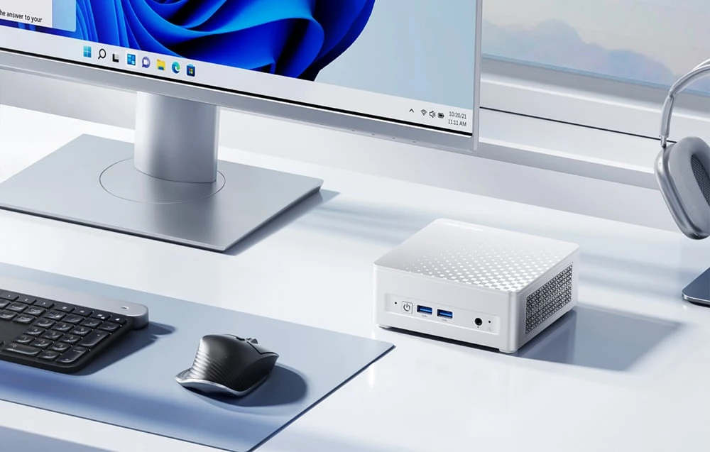 MINIS FORUM M1 Plus i5-12600H 16GB + 512GB Mini PC aprašymas - Prekės nuotrauka MINIS FORUM M1 Plus i5-12600H 16GB + 512GB Mini PC aprašymas - Prekės nuotrauka