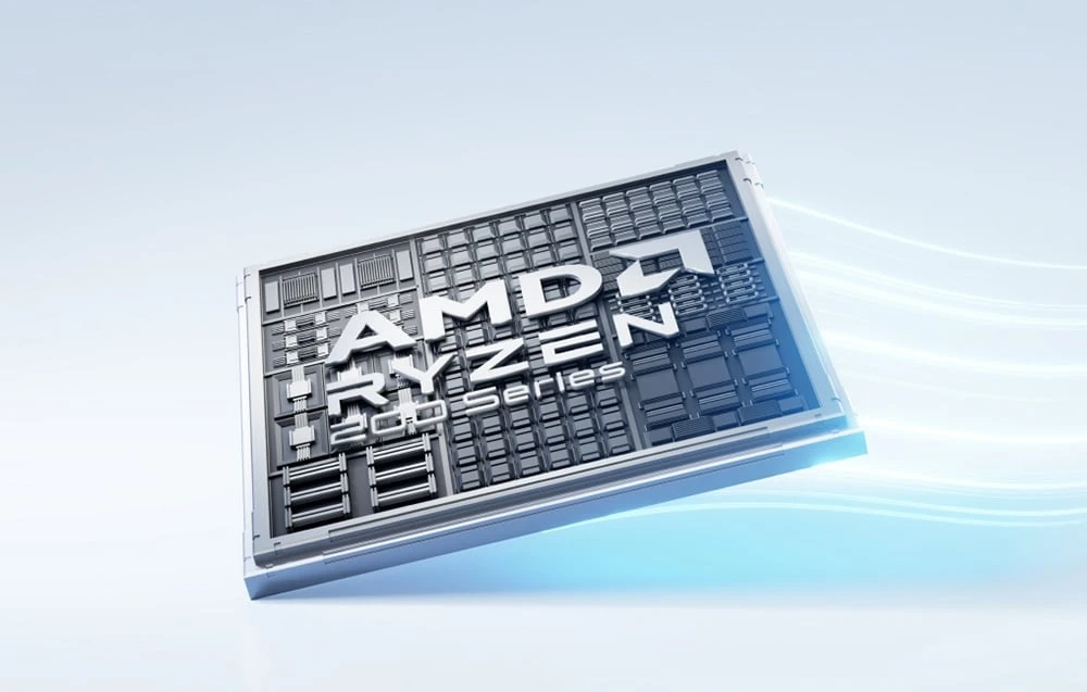 MINIS FORUM NAS N5 Air Ryzen H255 Mini PC (16GB RAM + 64GB Storage) aprašymas - Prekės nuotrauka