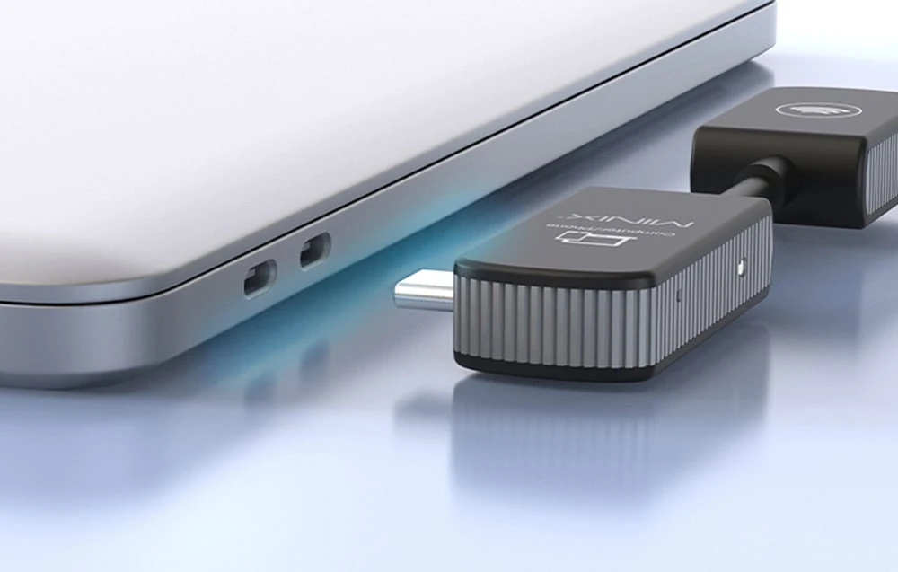 Minix C1 Wireless USB-C to HDMI Video Transmitter aprašymas - Prekės nuotrauka