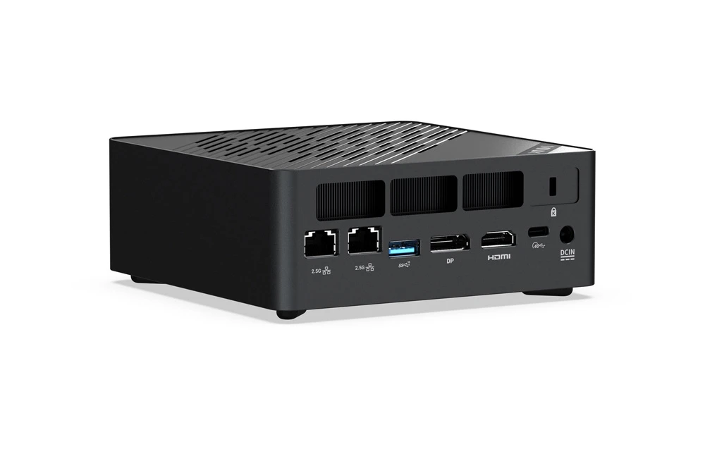 Minix ER936-AI Mini PC with Ryzen 365, 32GB RAM, 1TB Storage, and Windows 11 Pro aprašymas - Prekės nuotrauka