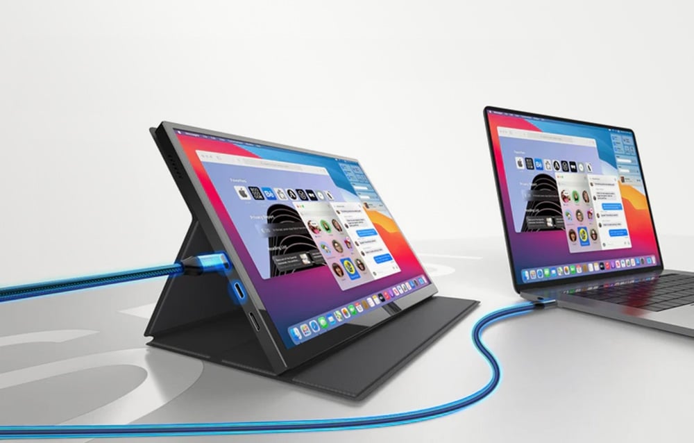 Minix SF10T 10.5" Portable Monitorius aprašymas - Prekės nuotrauka