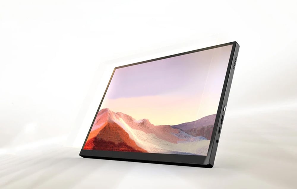 Minix SF10T 10.5" Portable Monitorius aprašymas - Prekės nuotrauka
