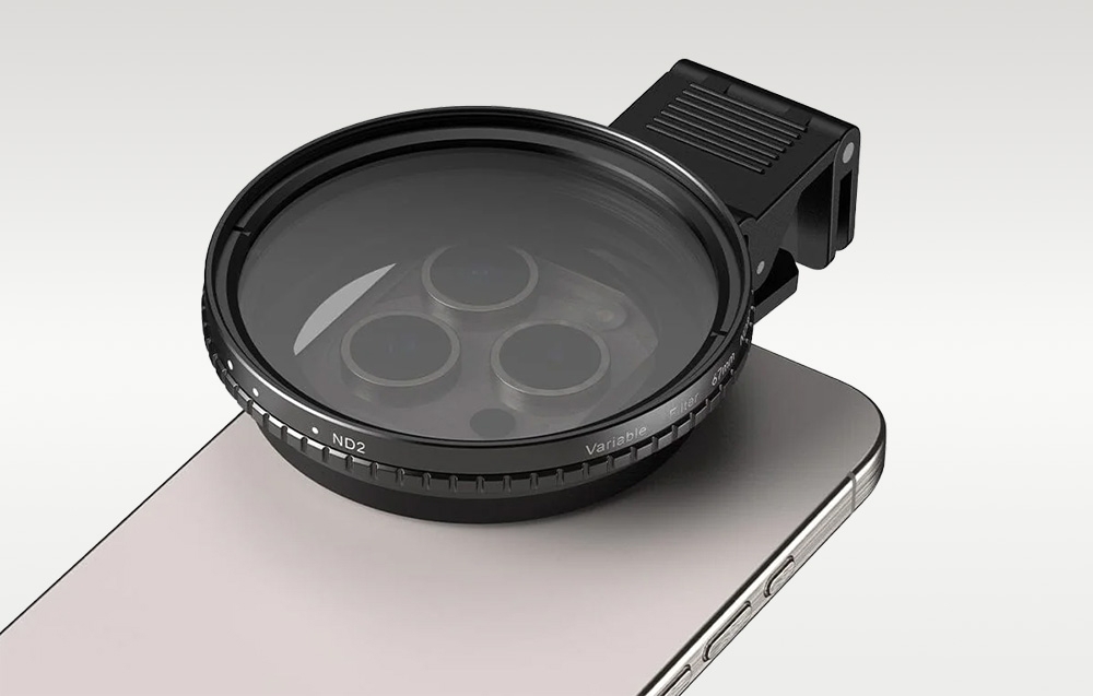 Mobilus spaustuko filtras „Apexel HD Glass 67mm ND400 APL-67VND400“ aprašymas - Prekės nuotrauka Mobilus spaustuko filtras „Apexel HD Glass 67mm ND400 APL-67VND400“ aprašymas - Prekės nuotrauka