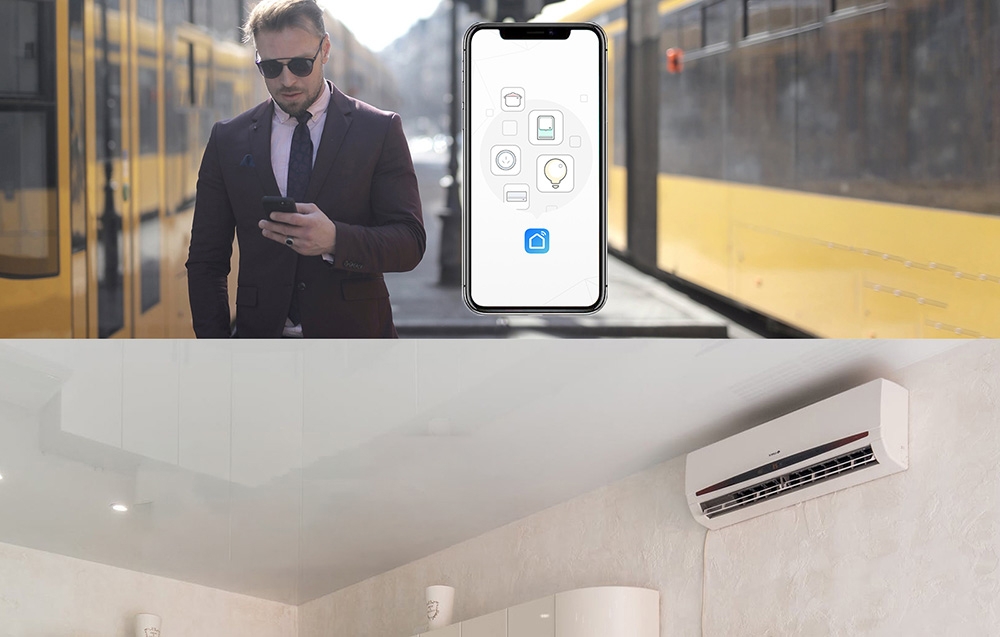 MOES MHUB-The Wi-Fi/ZigBee/BLE/IR Gateway aprašymas - Prekės nuotrauka