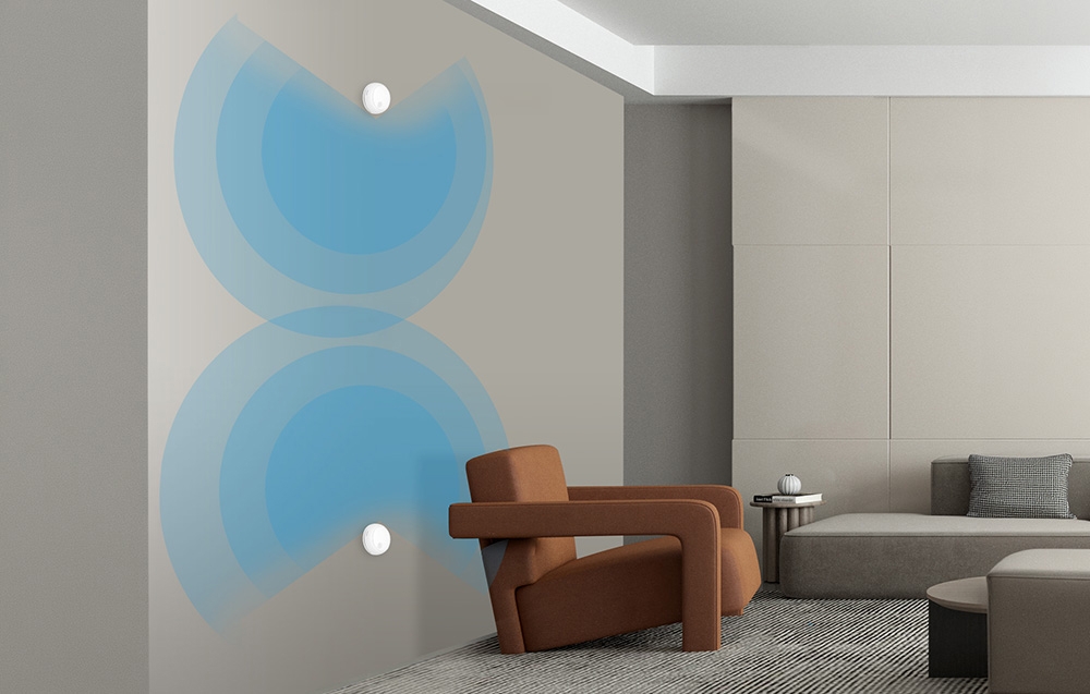 MOES SSD01 ZigBee Smoke Detector aprašymas - Prekės nuotrauka