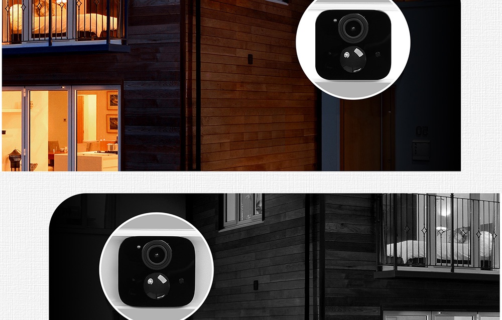 MOES WCM-S26 4MP Wi-Fi IP Camera aprašymas - Prekės nuotrauka