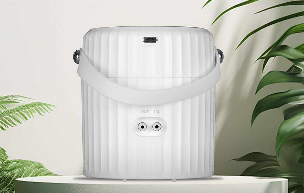 MOES WWP-BY-808 Wi-Fi Irrigation Pump aprašymas - Prekės nuotrauka