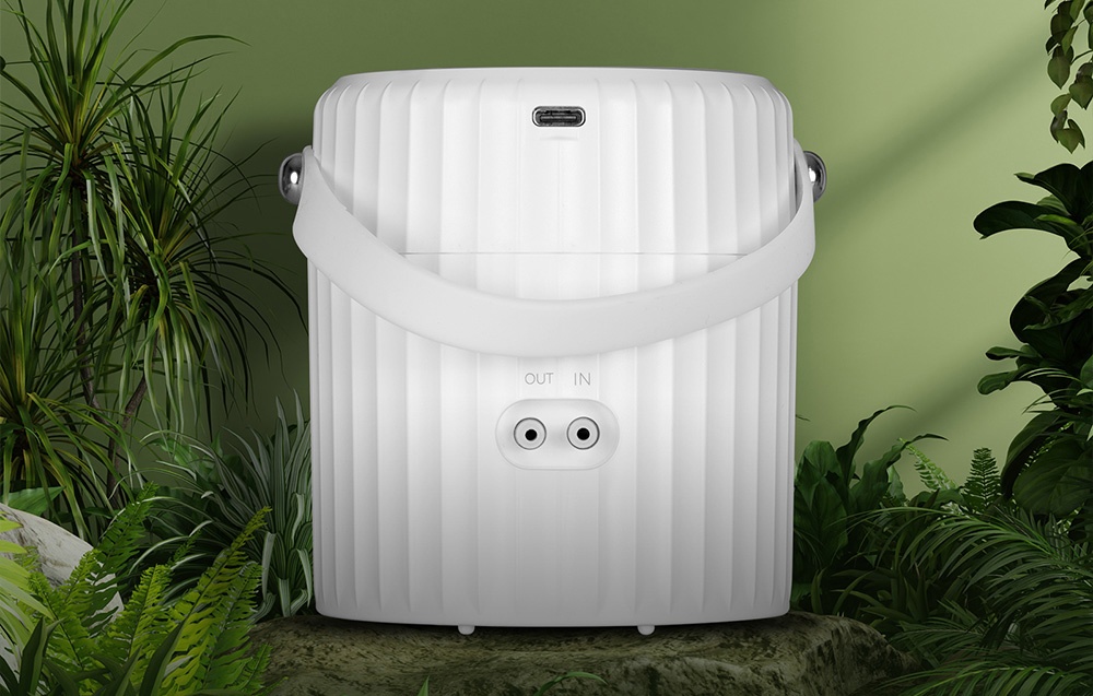 MOES WWP-BY-808 Wi-Fi Irrigation Pump aprašymas - Prekės nuotrauka