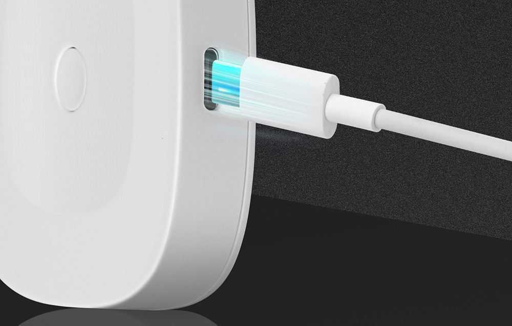 MOES ZHUB-C ZigBee/Ethernet Gateway aprašymas - Prekės nuotrauka