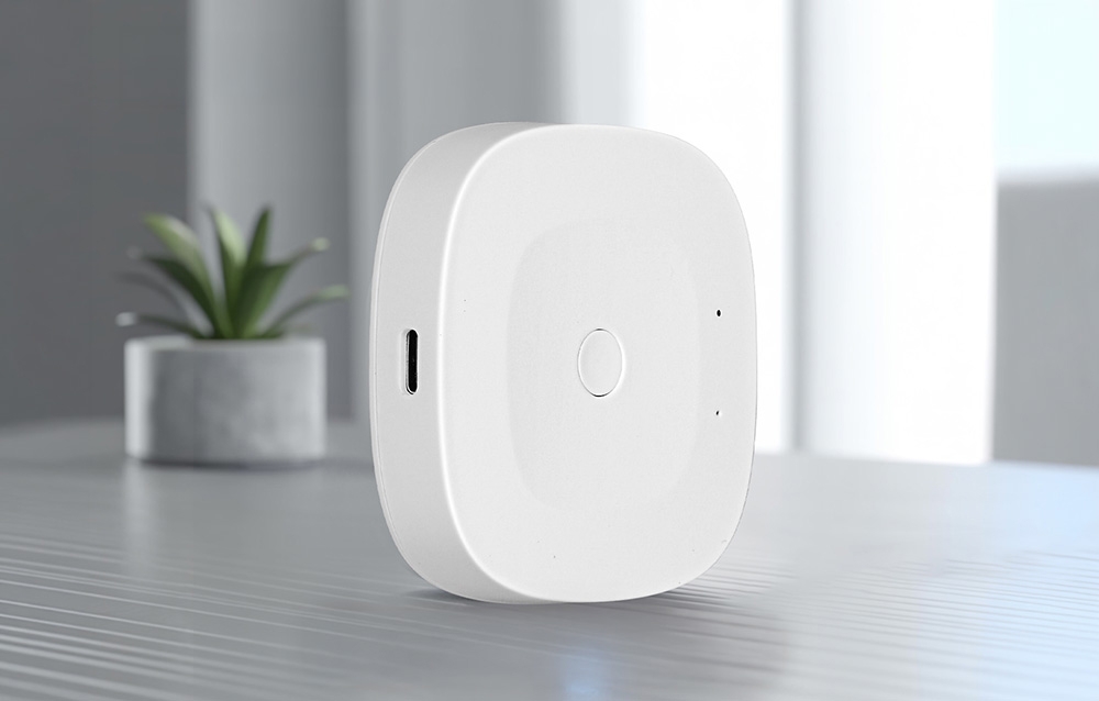 MOES ZHUB-C ZigBee/Ethernet Gateway aprašymas - Prekės nuotrauka