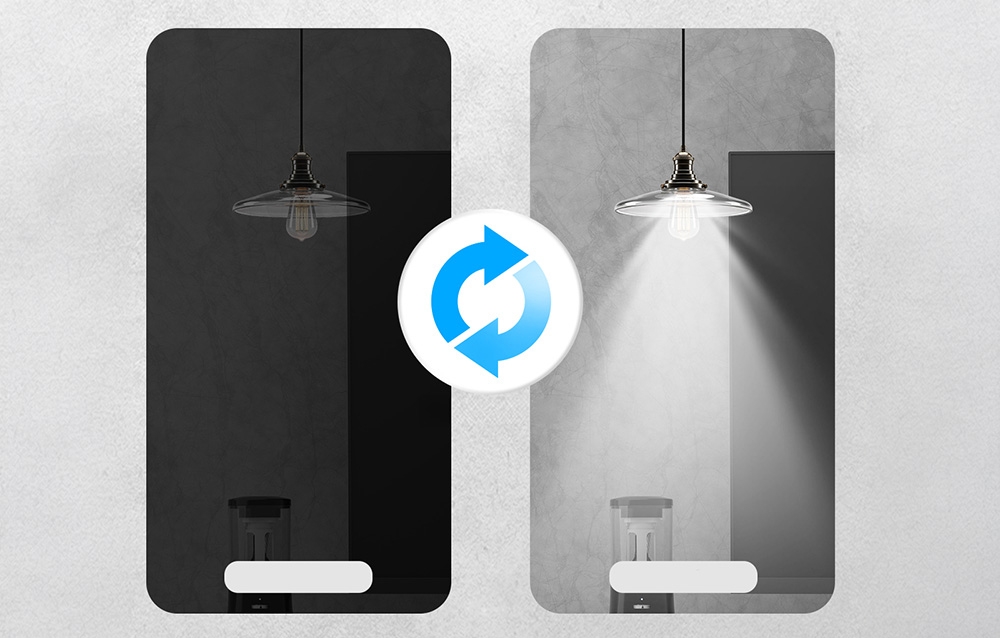 MOES ZR-SR-R01-WH ZigBee Scene Switch, IP55 (Baltas) aprašymas - Prekės nuotrauka